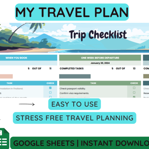 Travel Planner