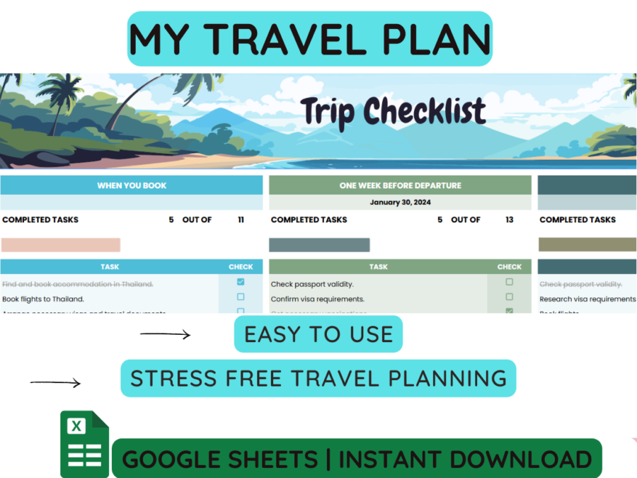 Travel Planner