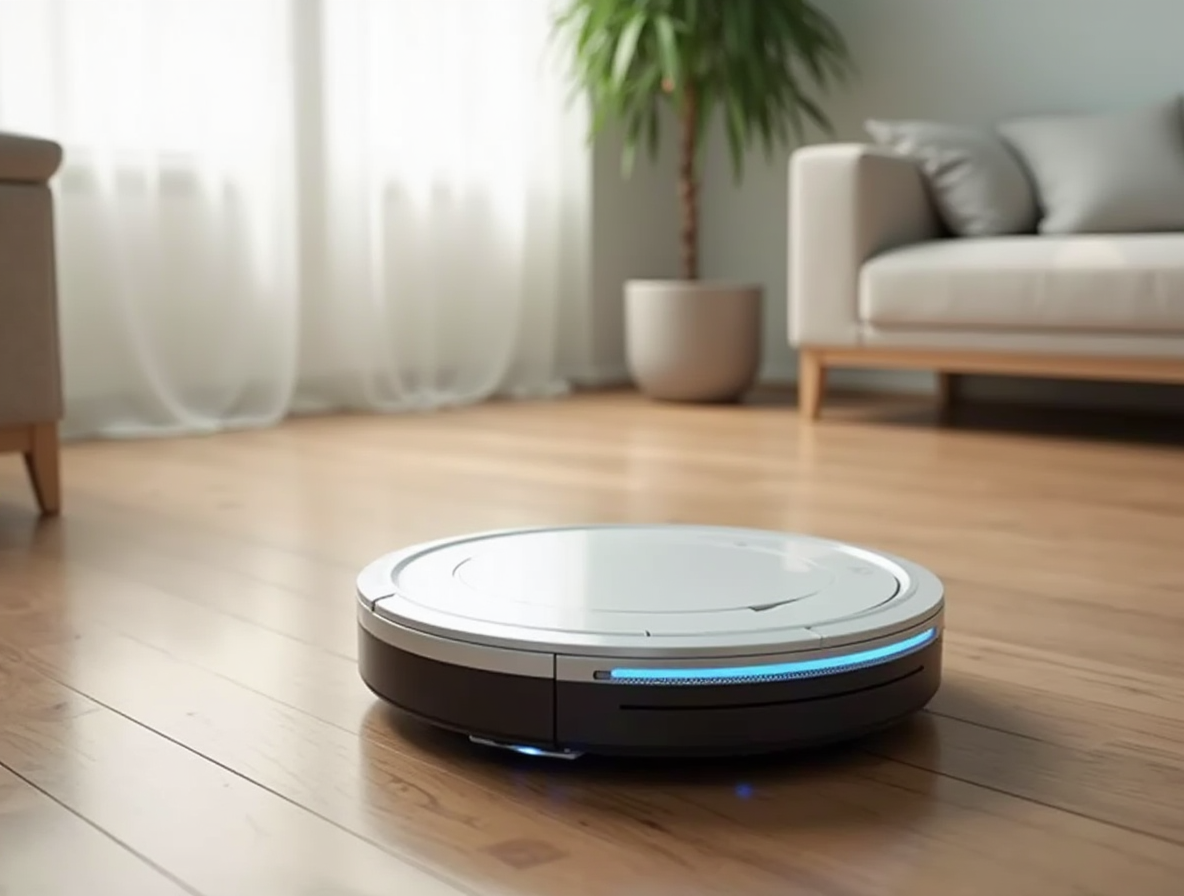robot vacuum