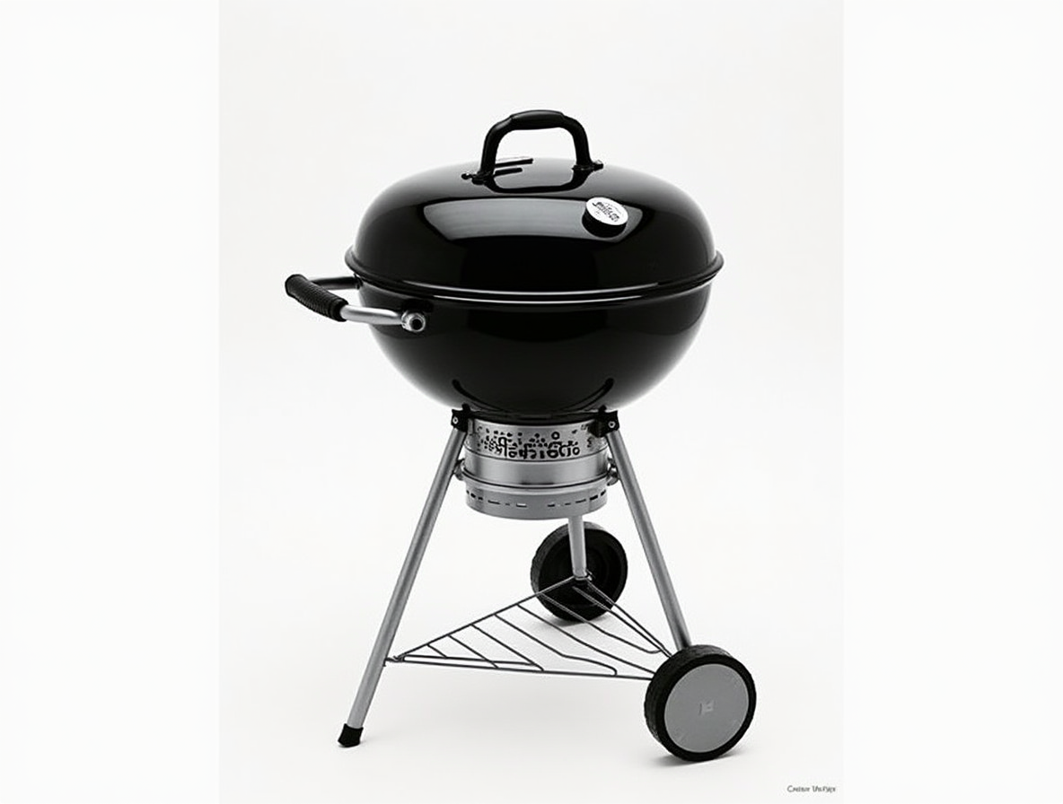 Weber Performer Charcoal Grill, 22-Inch