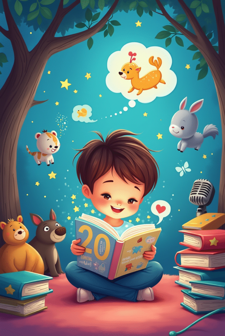 Kids Book Ai Commercial Review